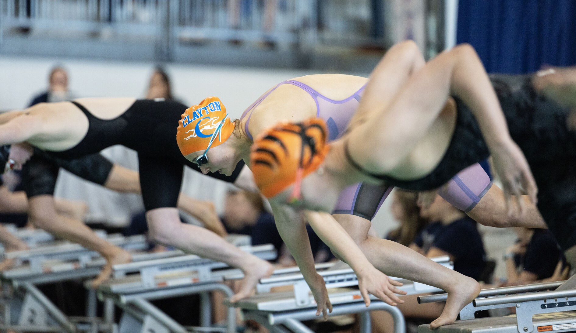 Class 1 Swimming and Diving championship meet